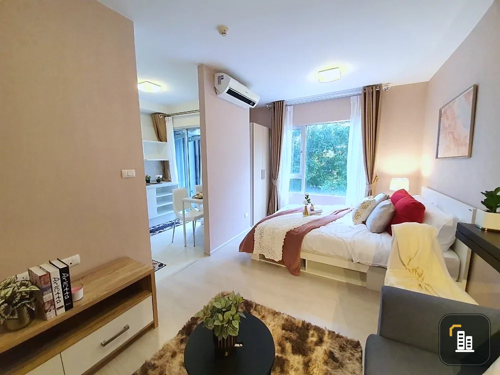 For Sale Plum Condo Extra Rama 2, Studio room, don't hesitate, book now !!