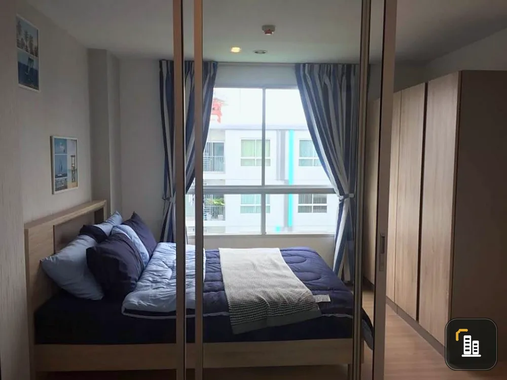 Sell/rent The Niche ID Serithai, peaceful atmosphere, good location, don't miss it.