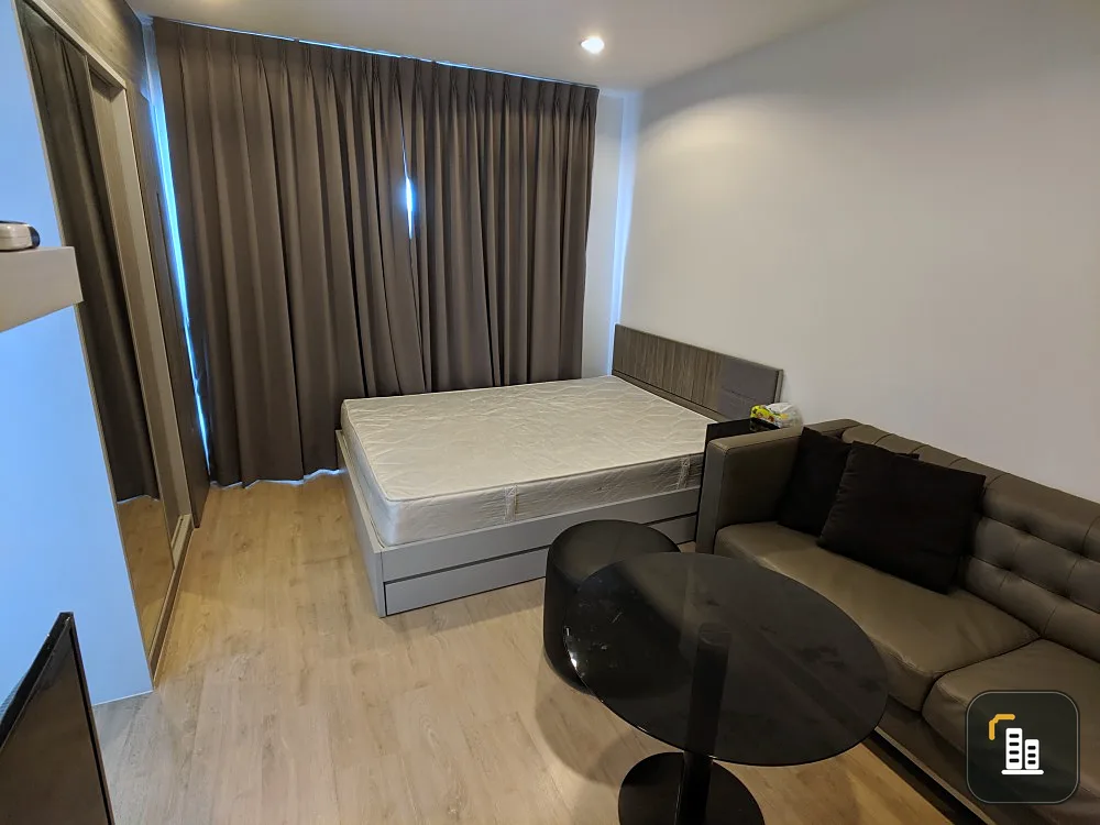 Condo for sale/rent, Ideo Wutthakat, fully furnished, ready to move in. Don't miss it.