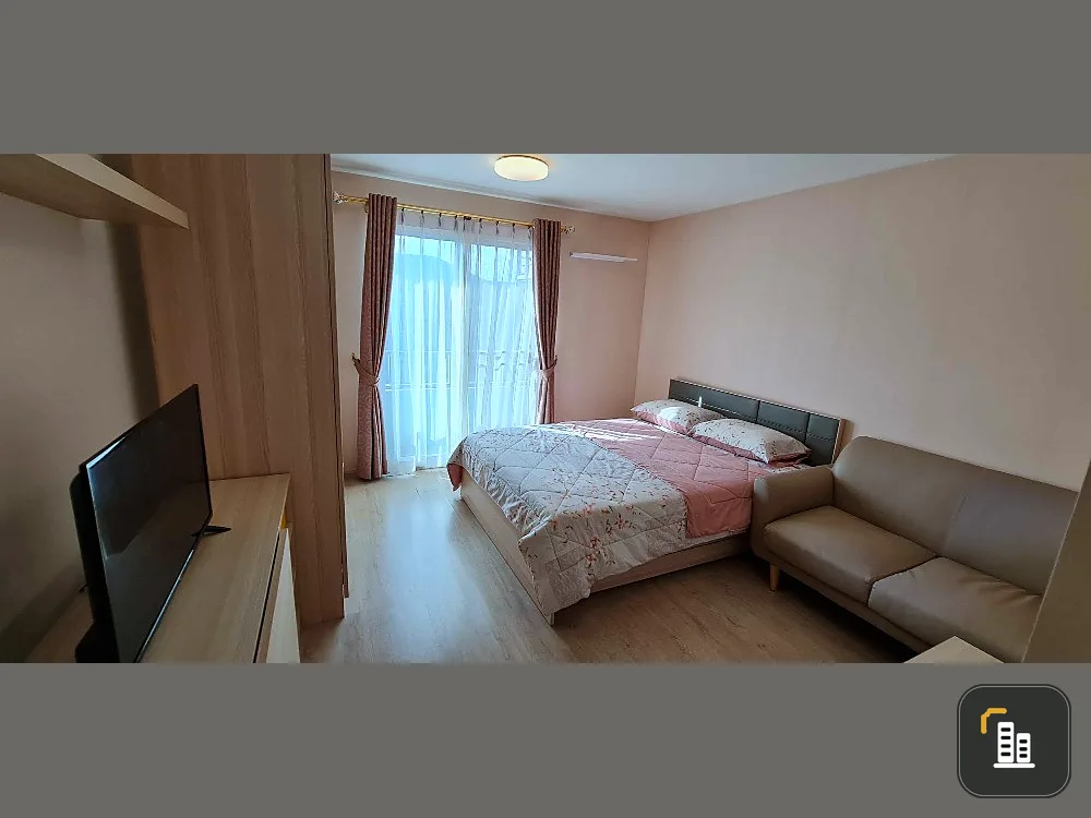 Sell Elio Del Ray, near BTS Udom Suk, fully furnished, do not miss