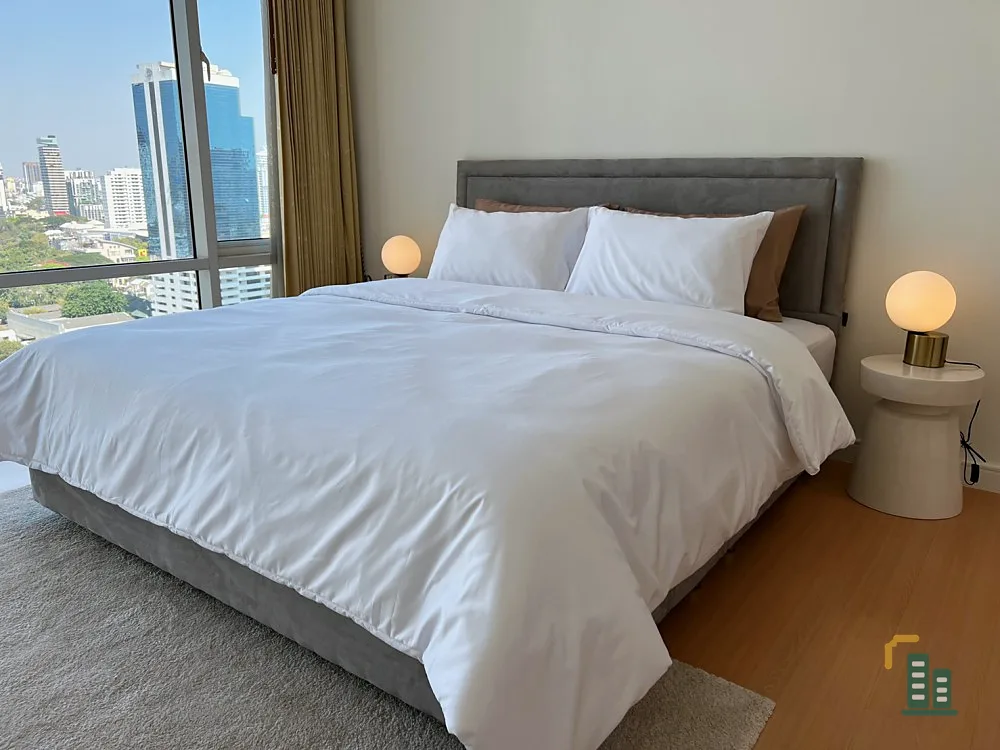 For rent, Fullerton Sukhumvit, North, pets allowed, don't miss it.