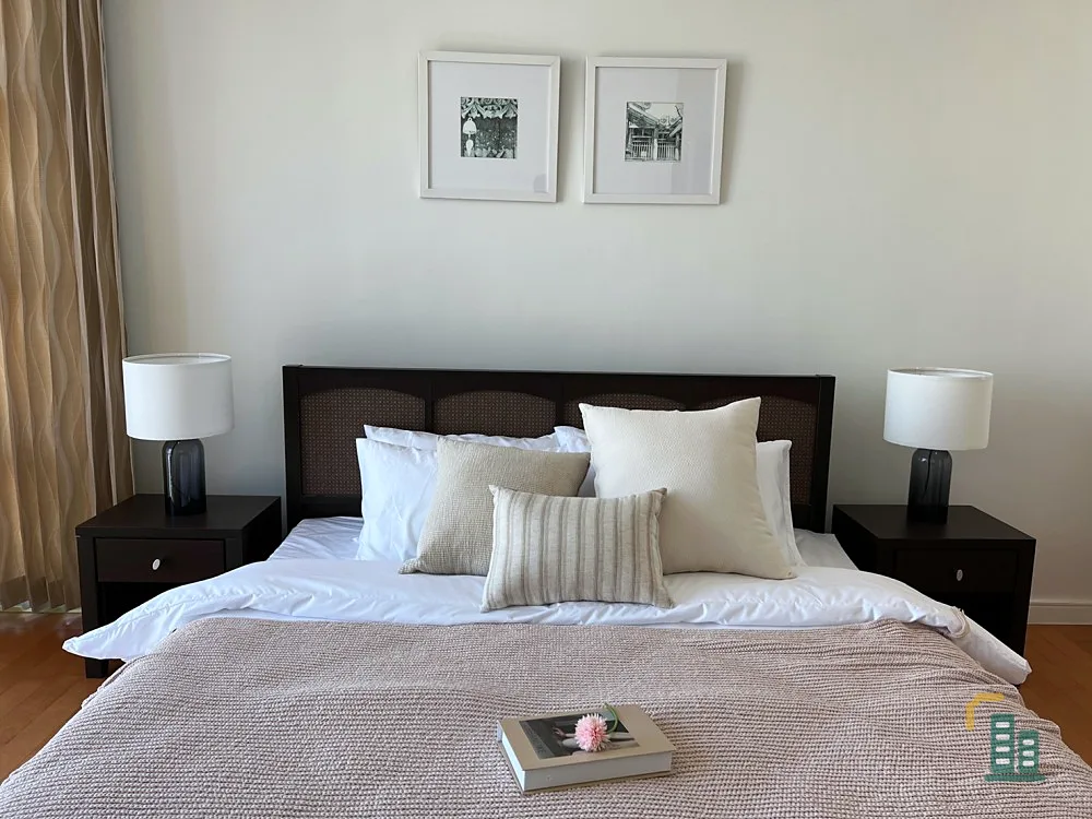 For rent Fullerton Sukhumvit, beautiful room, fully furnished, don't miss it