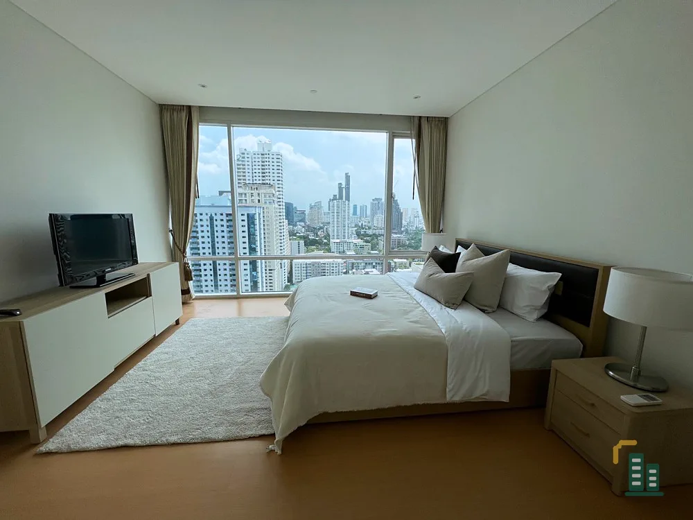 For rent Fullerton Sukhumvit, good location, convenient transportation, do not miss