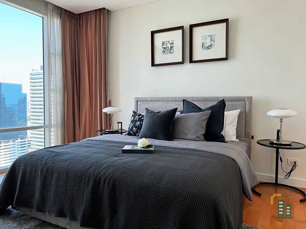 For rent Fullerton Sukhumvit, high floor, city view, ready to move in. Don't wait.