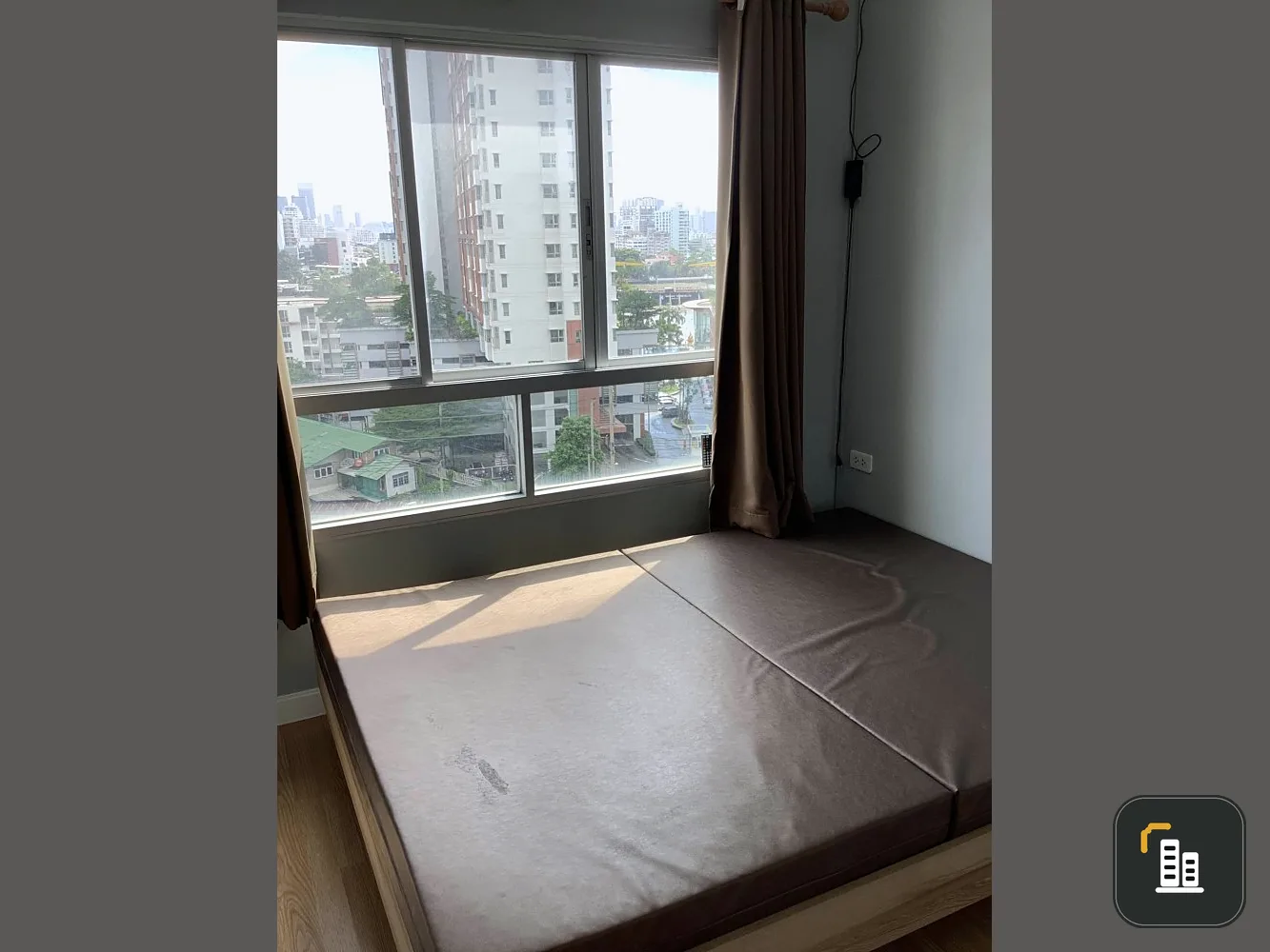 Condo for sale/rent, Lumpini Ville Ratburana-Riverview, river view, ready to move in, convenient to travel, don't wait!!
