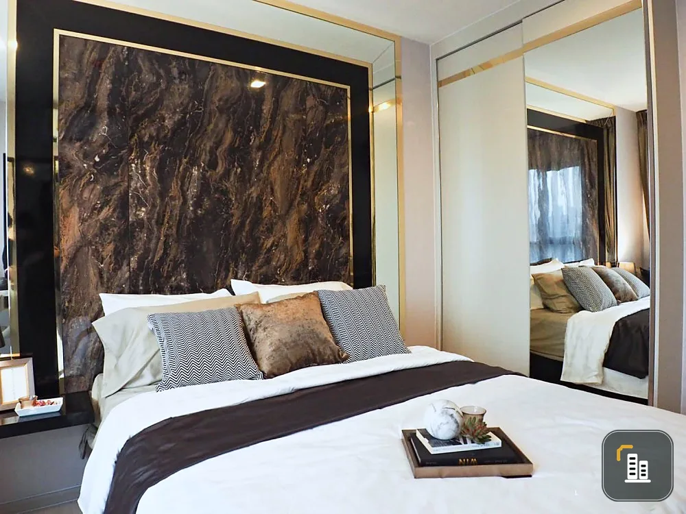 Condo for rent Life Sukhumvit 48, beautiful room, ready to move in, good price, friendly price, don't miss it!!