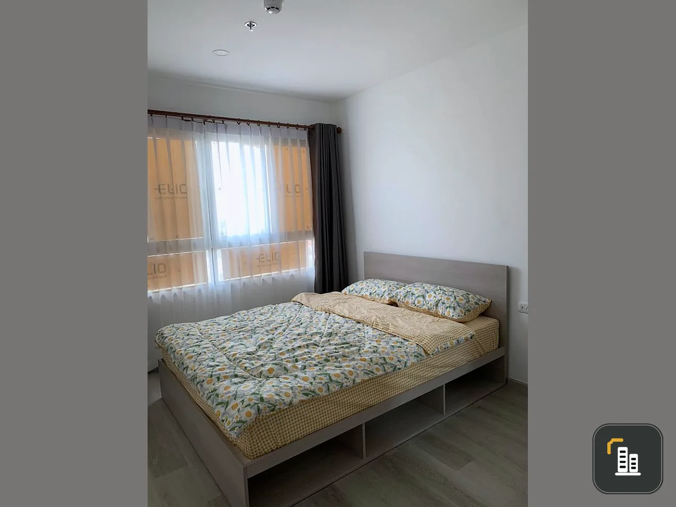 Condo for sale rent, Elio Sathorn-Wutthakat, Building B, 28th floor, beautiful view, 1 bedroom, proportional, hurry to reserve before it's gone!!