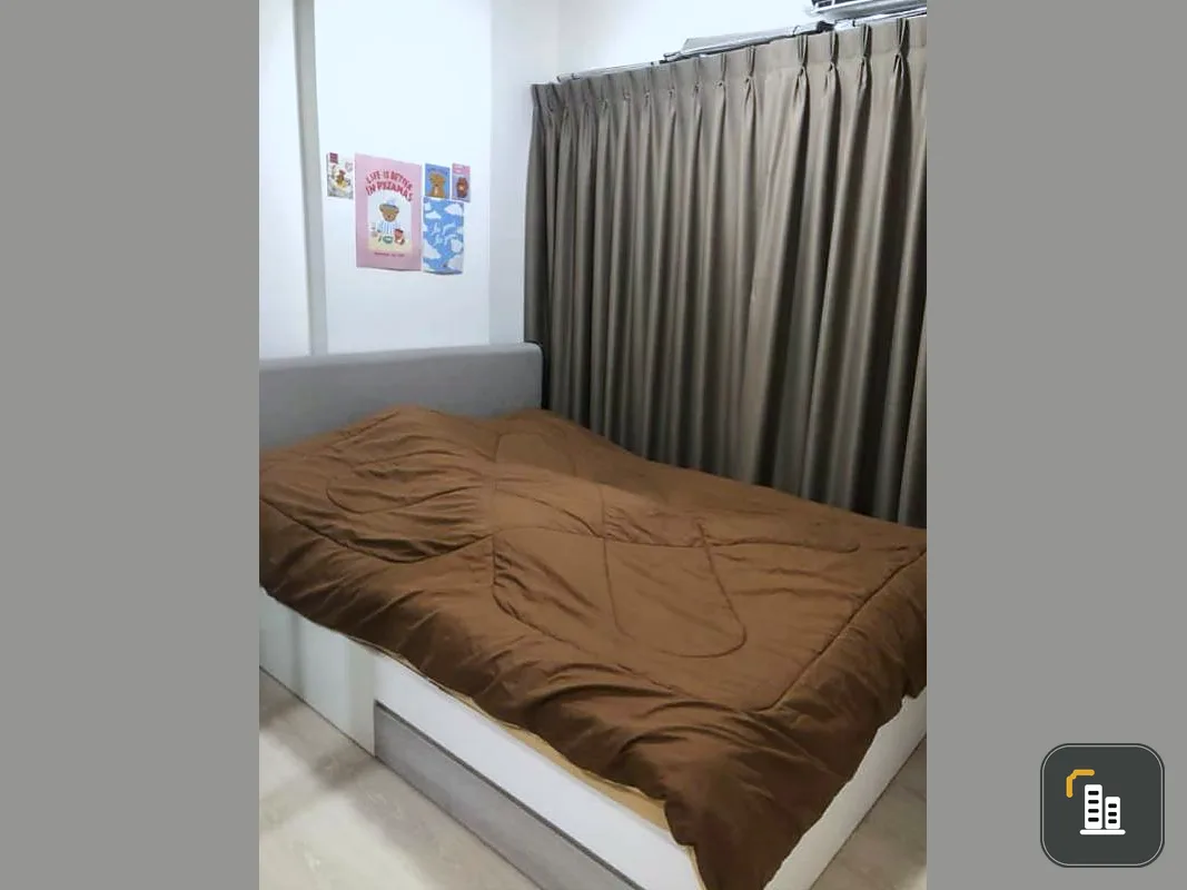 Urgent for sale Grene Don Mueang - Songprapha, beautiful room, ready furniture. All electrical appliances are ready. Hurry up.