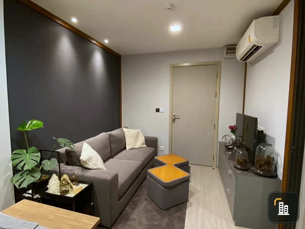 For rent sale Life Ladprao, beautiful room, fully furnished Fully equipped with electrical appliances. Very nice. Book now. Super great.