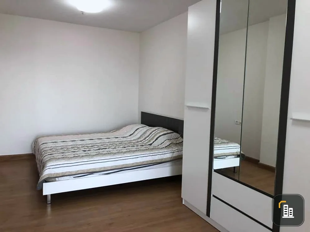 Sell / rent Supalai Vista Condo, Tiwanon, 17th floor, beautiful view, not hot, fully furnished, do not miss it.