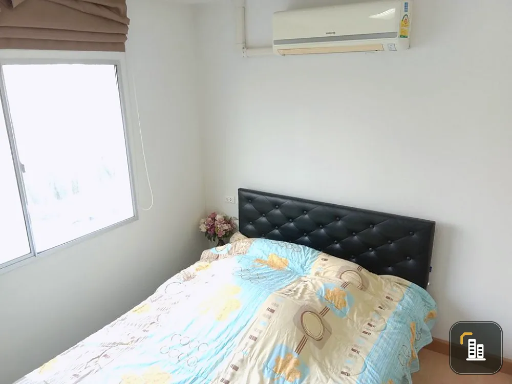 Sell Smart Condo Rama 2, near the mall, convenient to travel, don't wait !!
