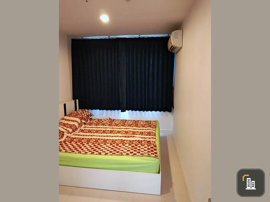 Sell Silk Place Phahonyothin Laksi, very beautiful room, very good pool view, very nice, book now, don't be late.
