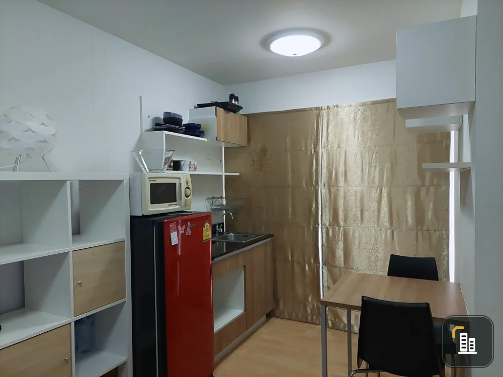Sale/Rent Smart Condo Rama 2, near Dao Khanong Expressway. This must be reserved!!