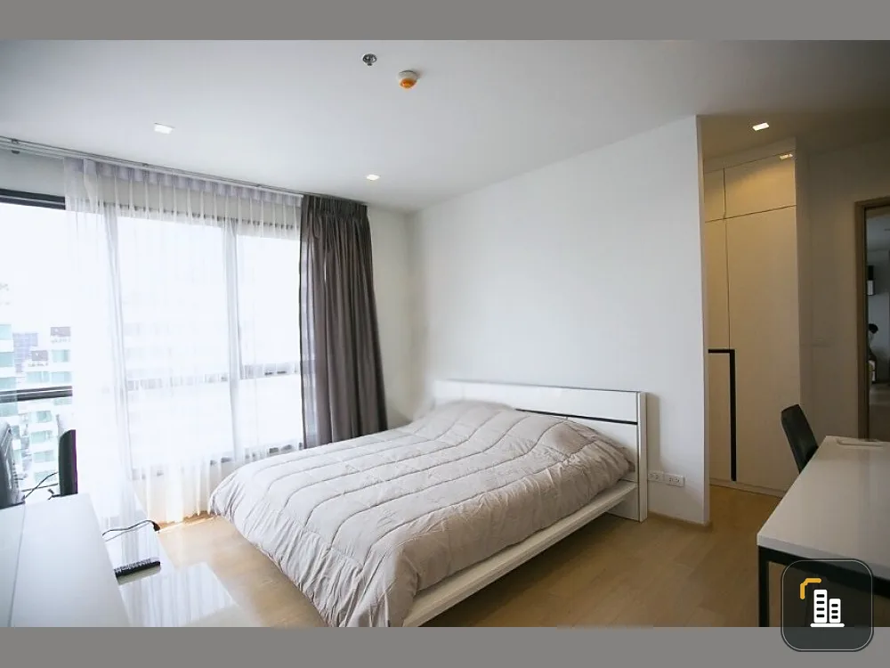 For sale/rent HQ Thonglor, beautiful room, fully furnished Fully furnished, don't miss it.