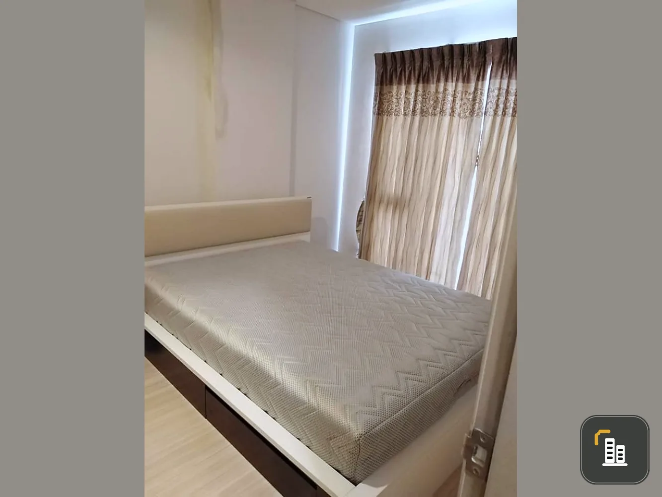 For rent, Serrano Condominium, Rama 2, city view like this must be reserved !!