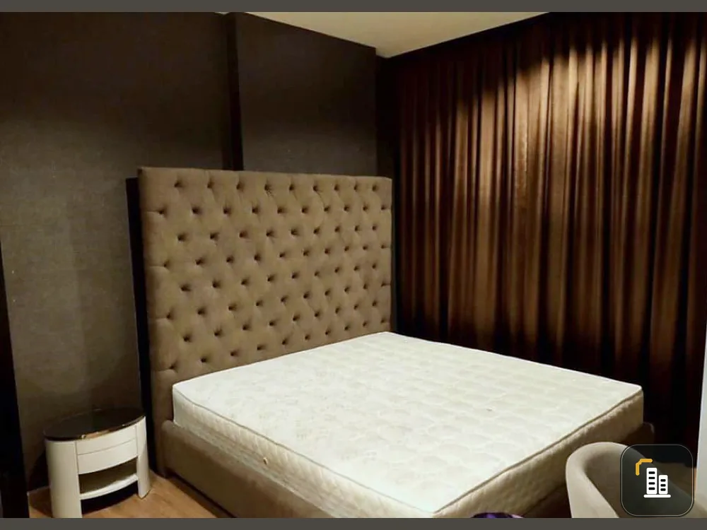 Condo for rent, Chewathai Residence, Bang Pho, fully furnished, built-in, complete electrical appliances If interested, hurry to reserve.