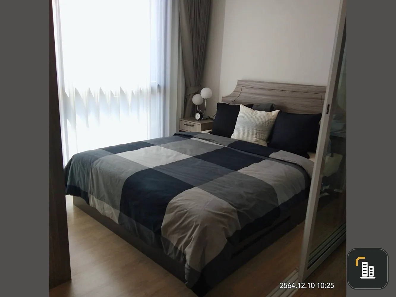 For sale or rent, Premio Quinto, 4th floor, beautiful room, separated, beautiful room, peaceful corner, book now, don't wait, hurry up