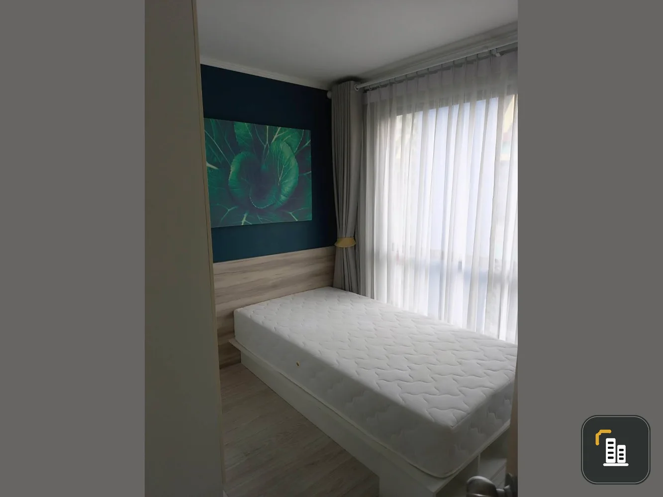 For Rent Stylish @ Sukhumvit-Bangna the room is ready Fully furnished, don't wait.