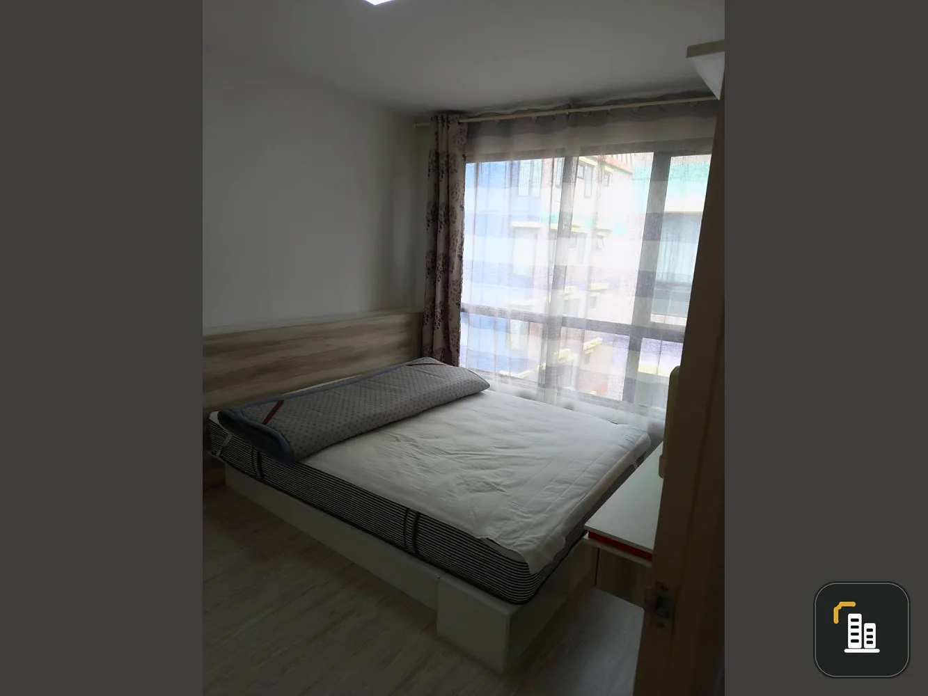 For rent, stylish @ Sukhumvit-Bangna, convenient transportation, near shopping areas, do not miss.