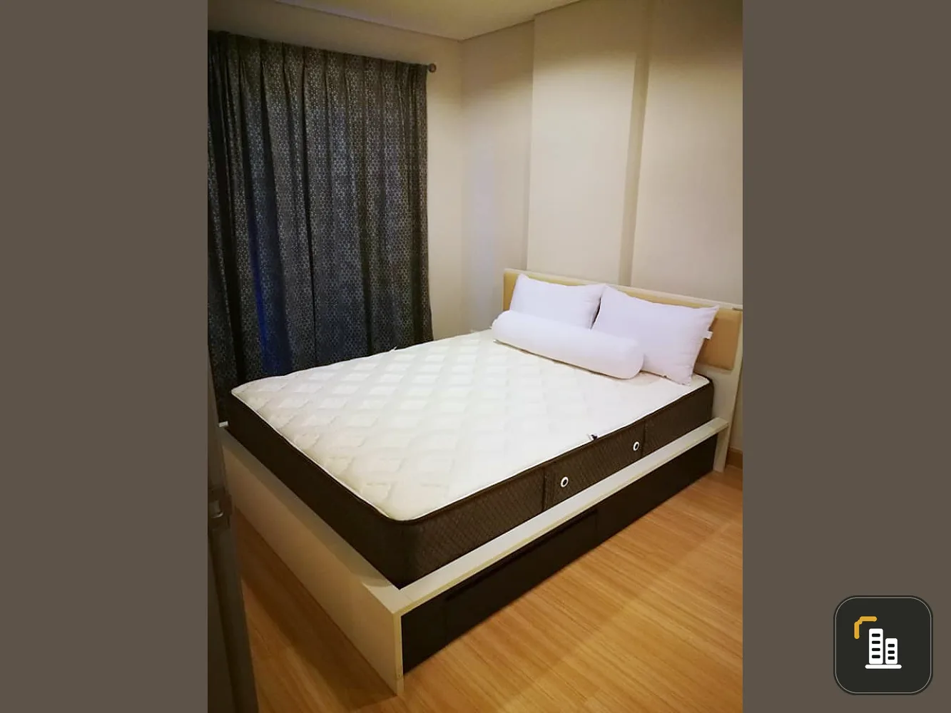 Sale Serrano Condominium Rama 2, fully furnished, ready to move in, don't hesitate !!