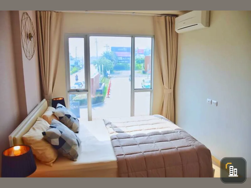 Sale Serrano Condominium Rama 2, electrical appliances and furniture. If you miss it, you will regret it!!