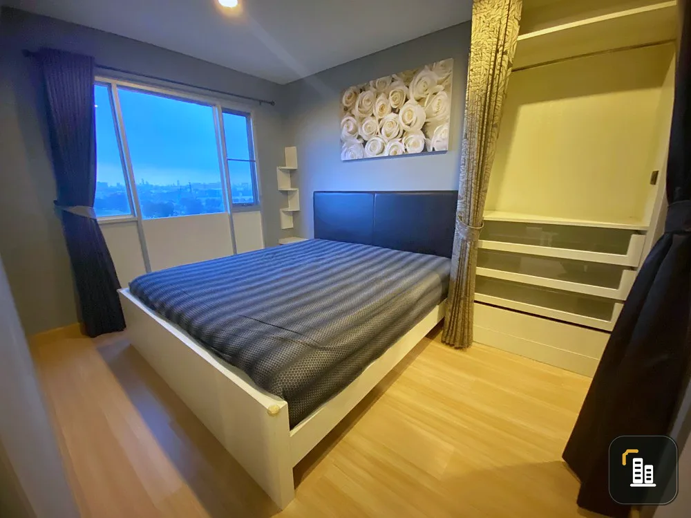 Sell Serrano Condominium Rama 2, near the mall, convenient to travel, no reservation, can't do it anymore !!