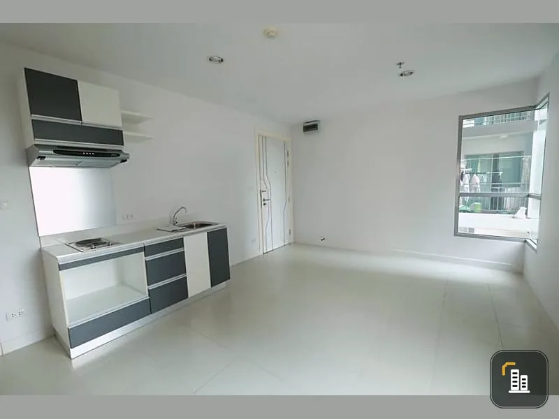 - Condo for sale, Silk Place Phaholyothin Laksi, available room, corner room, very wide, complete facilities, buy it now