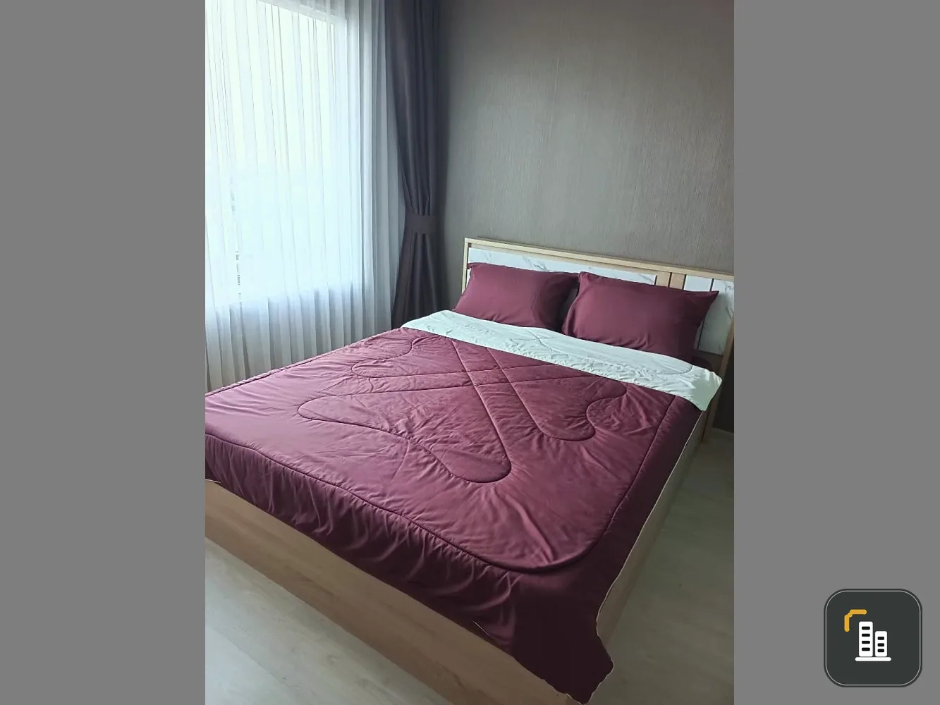 Urgent sale!! Condo Aspire Ratchada-Wong Sawang, fully furnished, ready to move in, great price, don't miss it!!