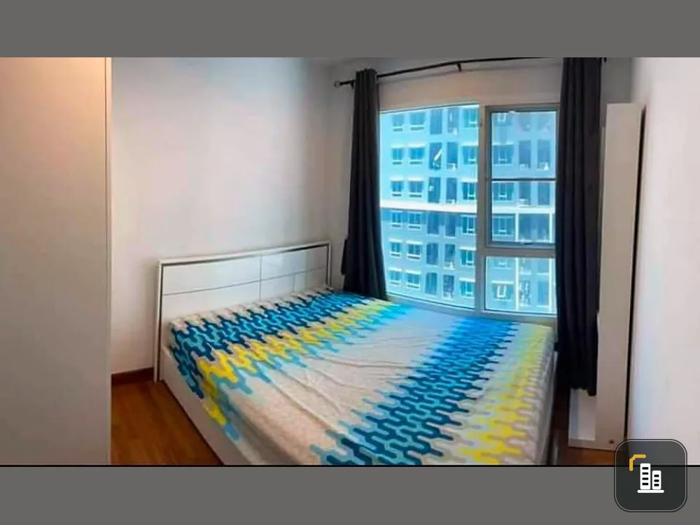 For sale, Regent Home Bangson, 11th floor, beautiful room, fully furnished, you can carry your bags in. Book now.