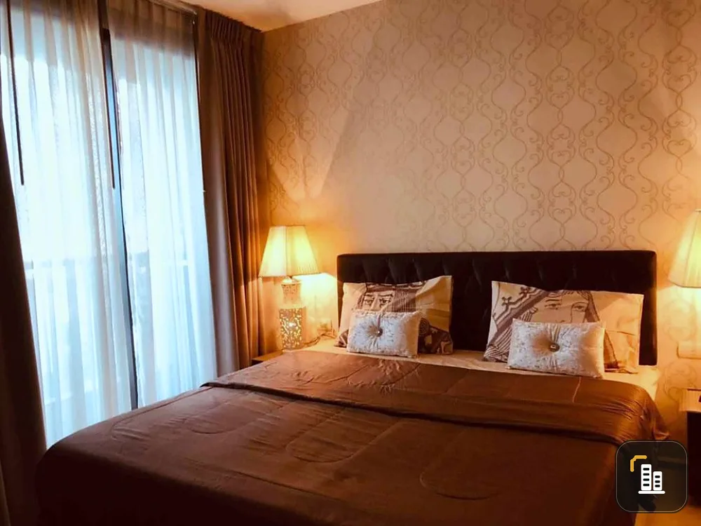 Condo for rent, Rhythm Sukhumvit 44/1, beautiful room, ready to move in. Don't wait.