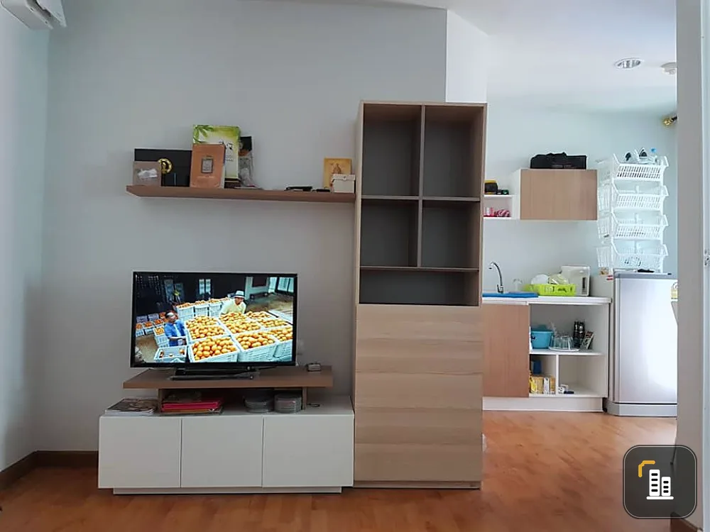 For Sale Tulip Square Om Noi, ready to move in, beautiful decoration. First come first serve !!