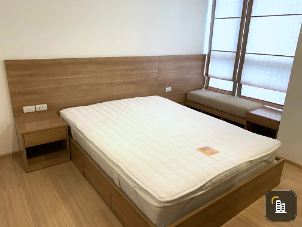 Sell Rhythm Sukhumvit 50, near BTS On Nut, good location, can't miss it.