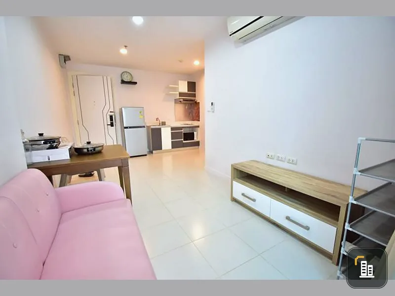 Sell/rent silk place phaholyothin-laksi, beautiful room but brand new. The same floor as the swimming pool, convenient fitness.