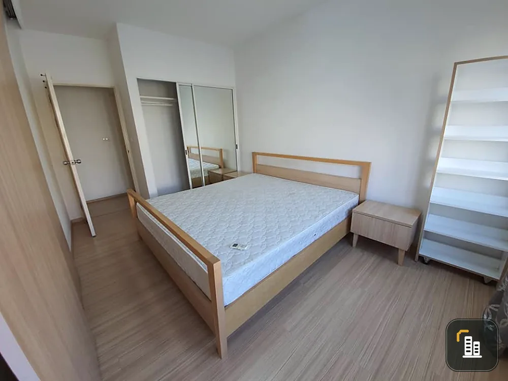 Sell/Rent Condo A Space Play Ratchada-Sutthisan, near mrt Sutthisan, ready to move in, good condition, don't book, you will regret it!