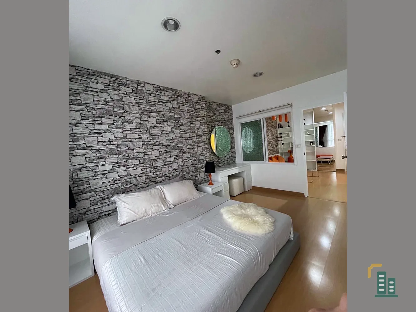 For Rent!! Life @ Sukhumvit 65 Facilities The furniture is ready. Don't miss it.!!