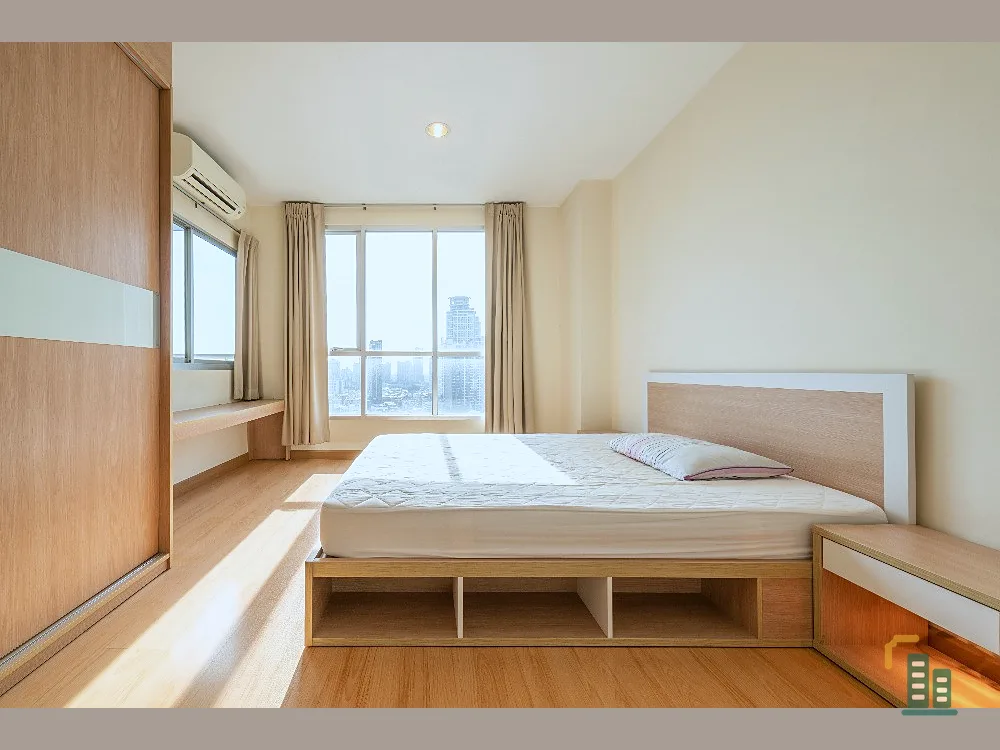 For rent Life @ Sukhumvit 65, ready to move in. come first come first