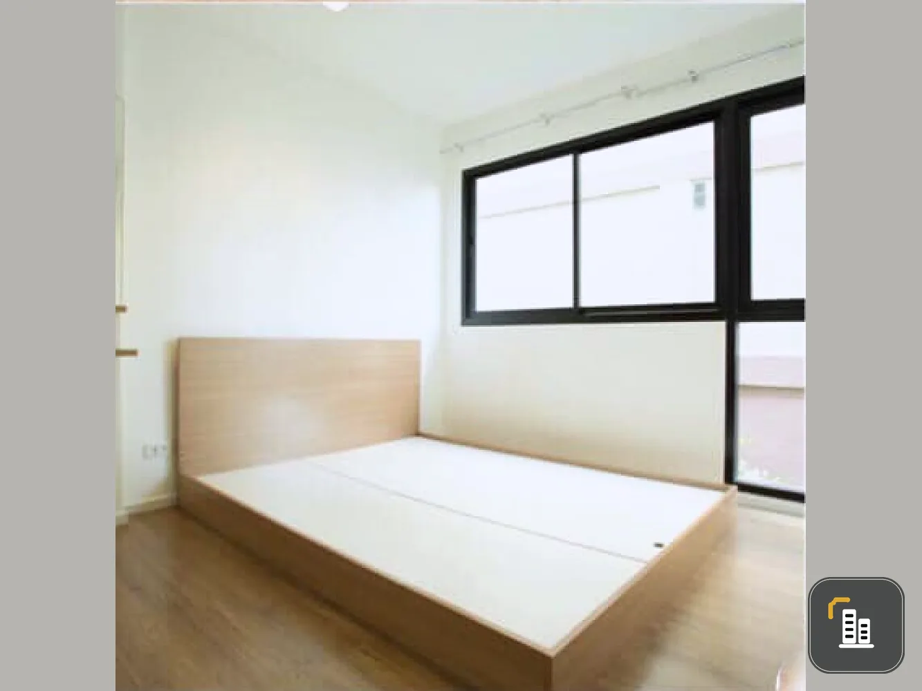 Sell Condo B Republic, Sukhumvit 101/1, fully furnished, ready to move in, friendly price, don't let it slip away.