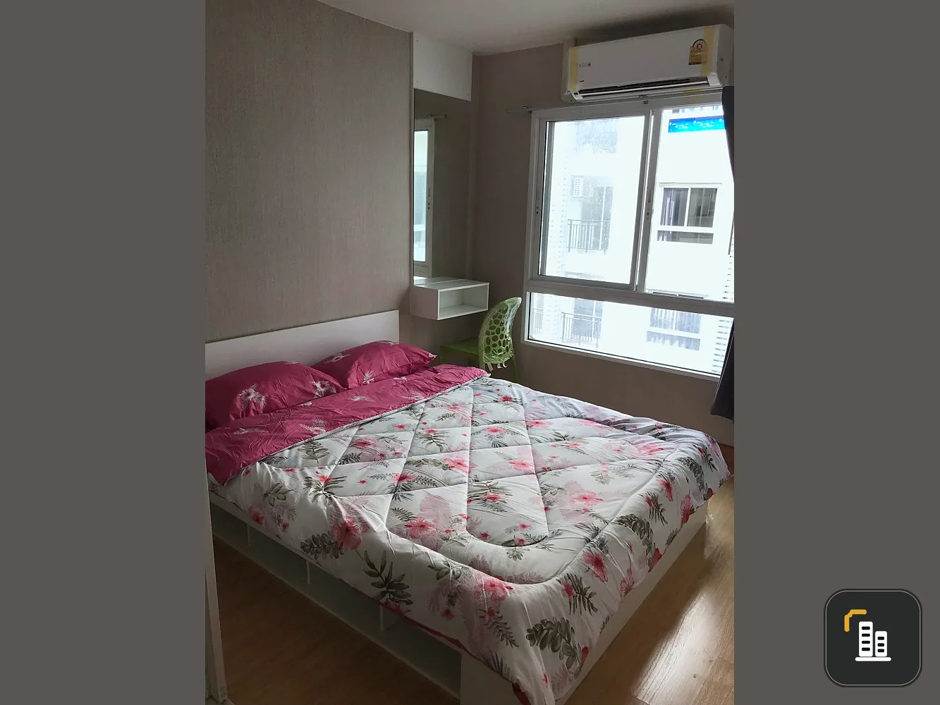 For sale/rent, The Mona Vale Petchkasem 39, 1 bedroom, 1 bathroom, furniture, electrical appliances, interested, book now.