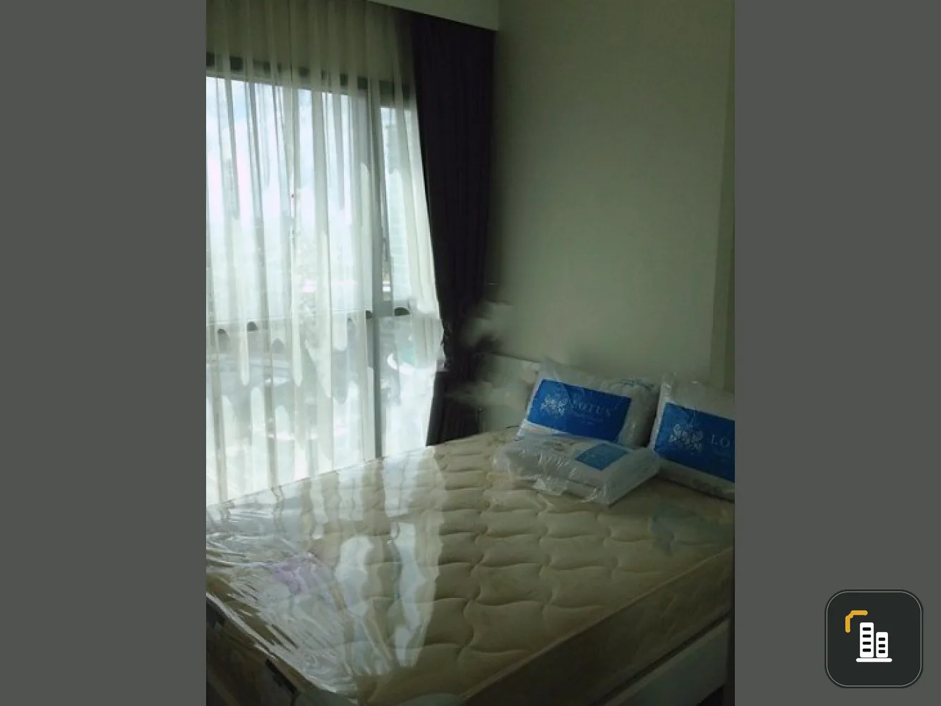 For rent Wyne Sukhumvit, ready to move in. Convenient transportation, don't miss it.