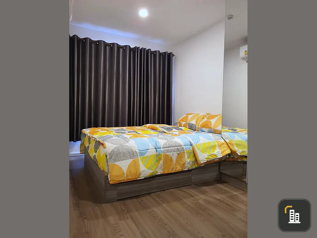 The Origin Phahon-Saphan Mai for rent sell, nice room, fully furnished, complete electrical appliances, affordable price, hurry to book now.
