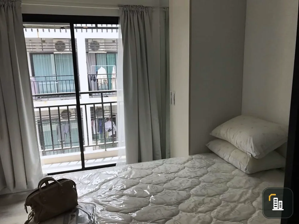 Sell Poss Sukhumvit 115, fully furnished, ready to move in, can't miss it