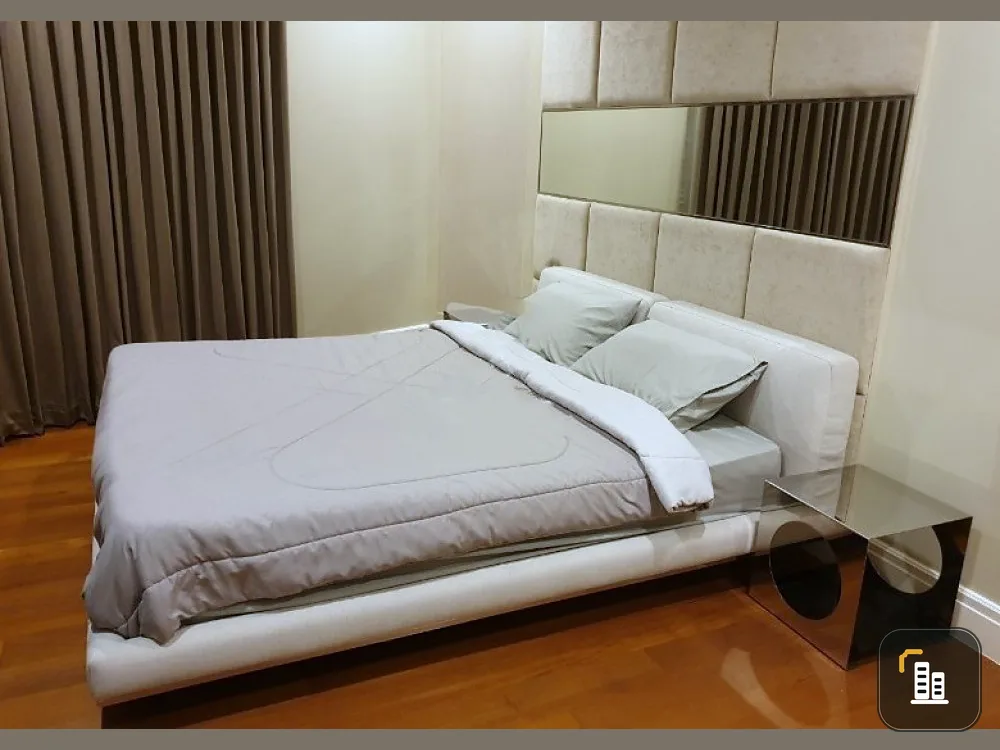 For rent, Bright Sukhumvit 24, near MRT, convenient transportation, fully furnished, do not miss