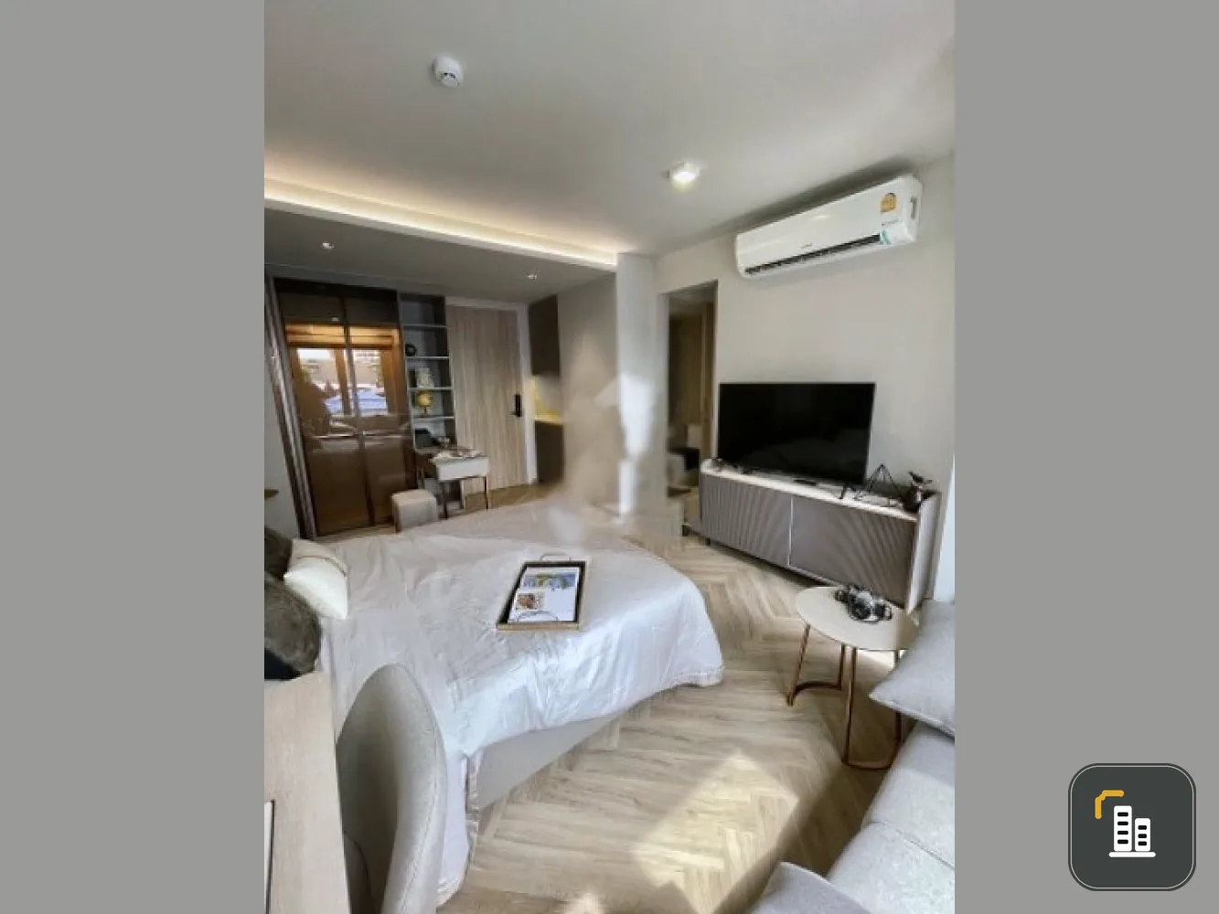 For sale!! Chapter Thonglor 25, good location, convenient transportation, don't wait.!!