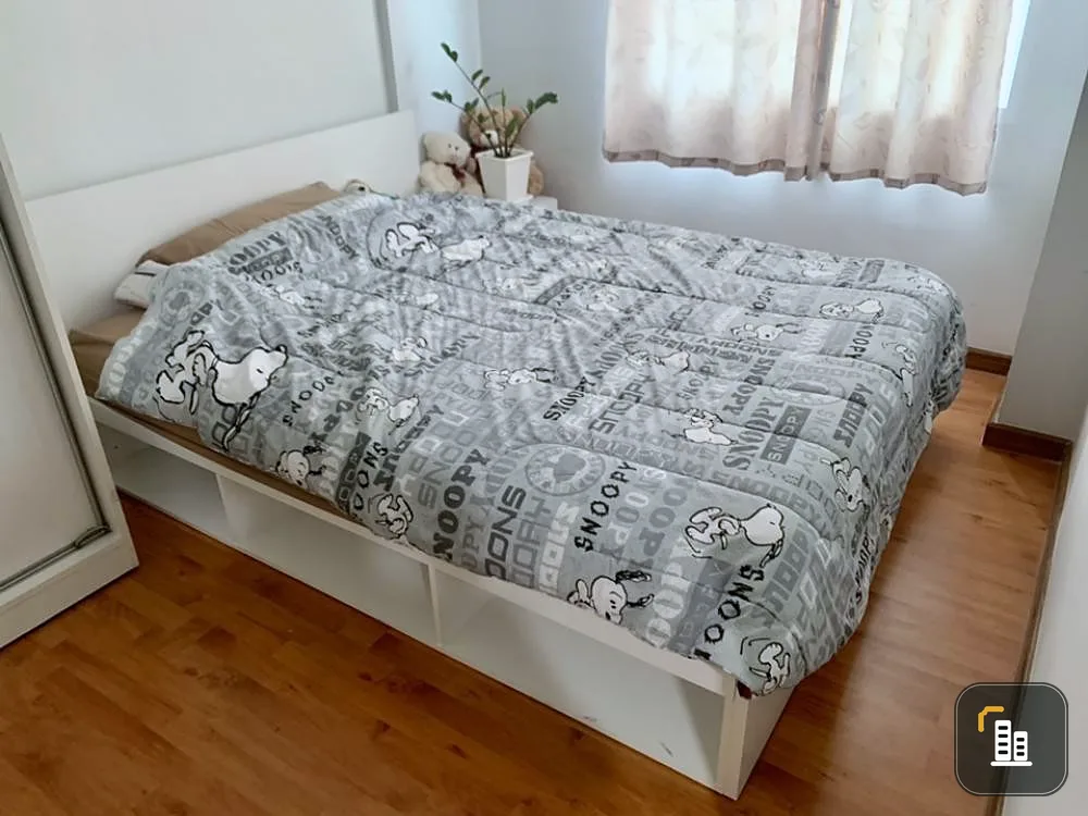 For Sale Tulip Square Om Noi, 2 bedrooms, fully furnished, book now !!