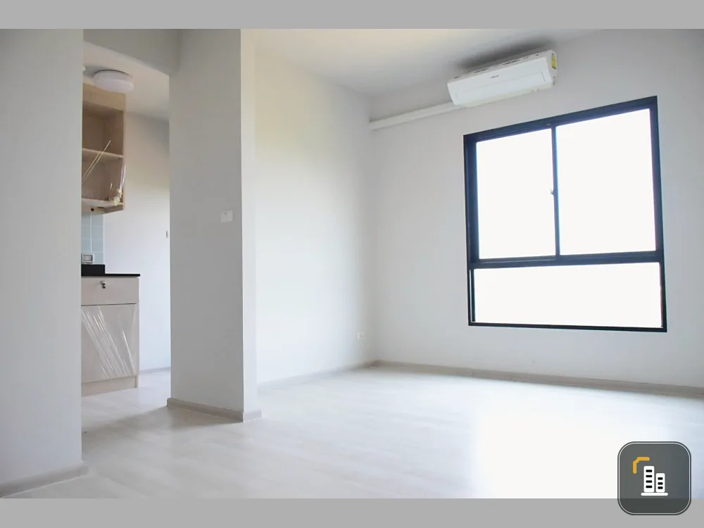 For Sale Unio Rama 2-Tha Kham, corner room, empty room, don't miss it !!