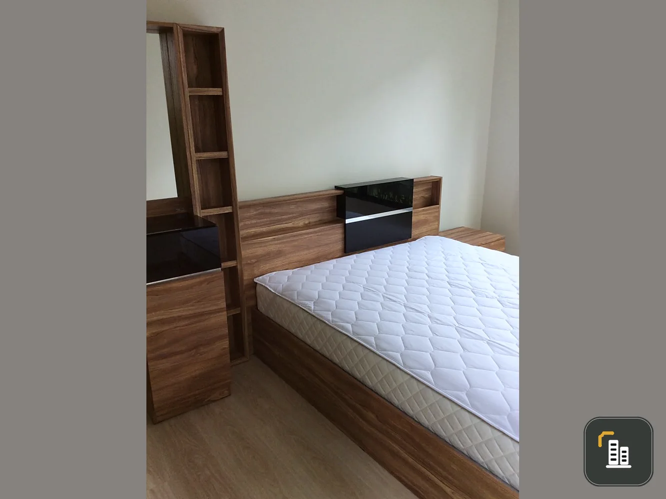 Sell / rent The Revo Ladprao 48 2 bedrooms, 1st floor, beautiful room, fully furnished, bring only one bag.