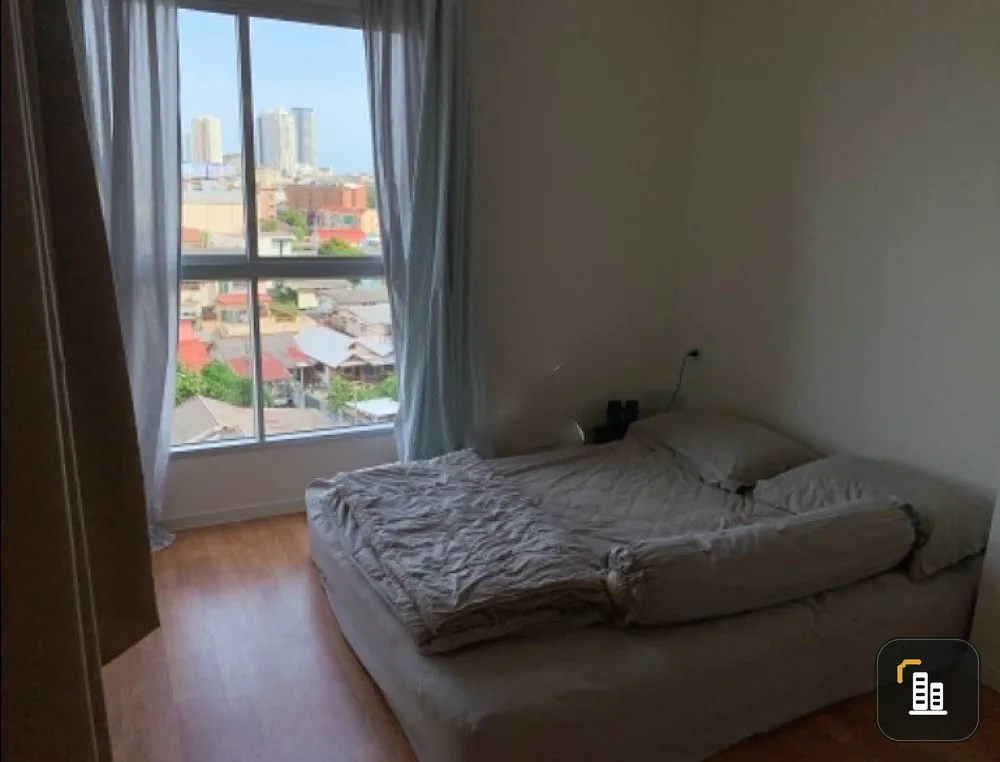 Condo for rent, Lumpini Ville Sukhumvit 101/1-Punnawithi, ready to move in, fully furnished, don't miss it.