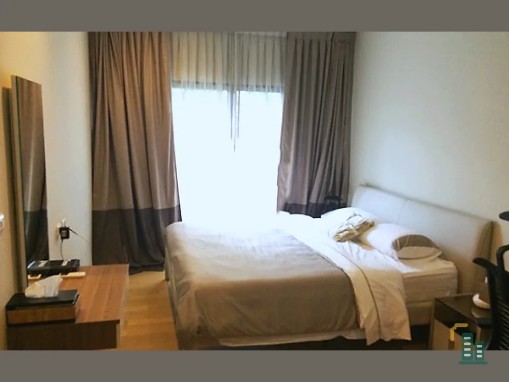 For rent, Noble Reveal, beautiful room, fully furnished, ready to move in. Don't miss it.