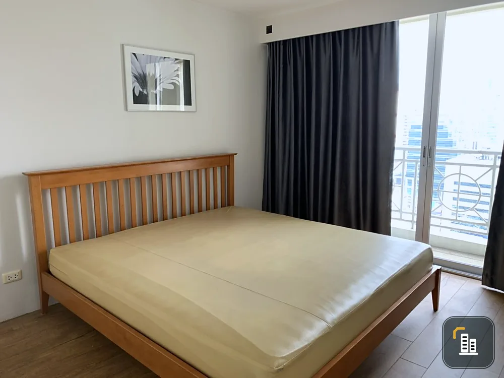 Condo for rent, Asoke Place, fully furnished, convenient transportation, don't wait