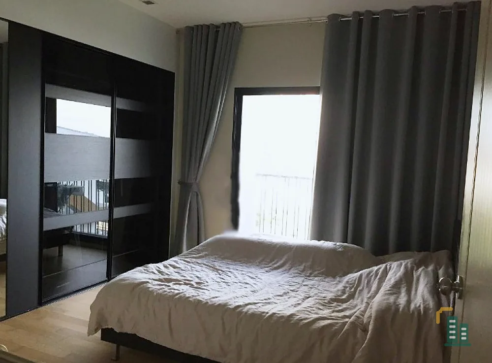 For rent, Noble Reveal, convenient transportation Fully furnished, don't miss it